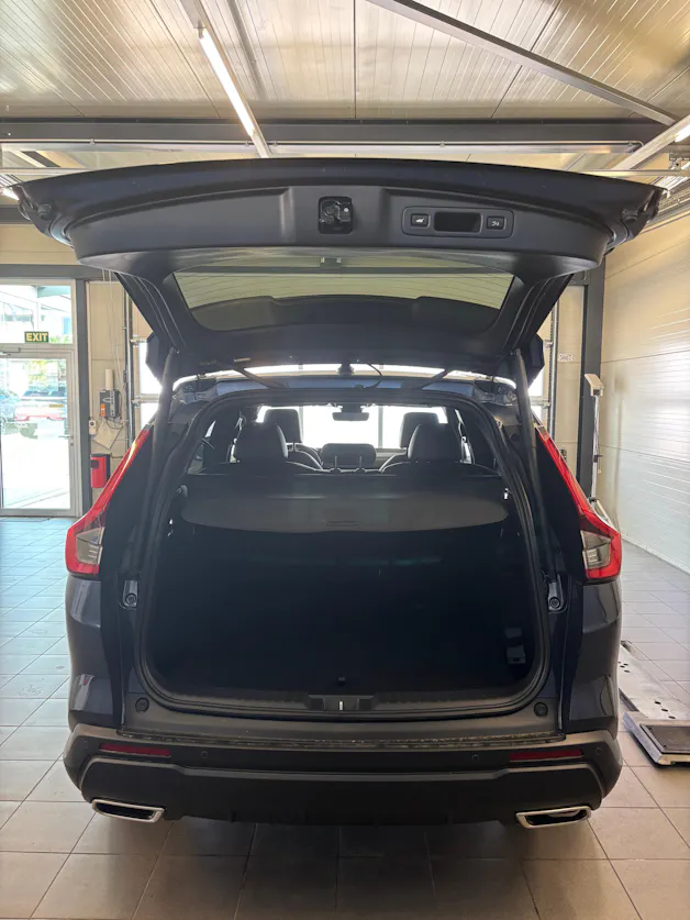 HONDA CR-V 2.0i MMD Hybrid Elegance 4WD Automatic