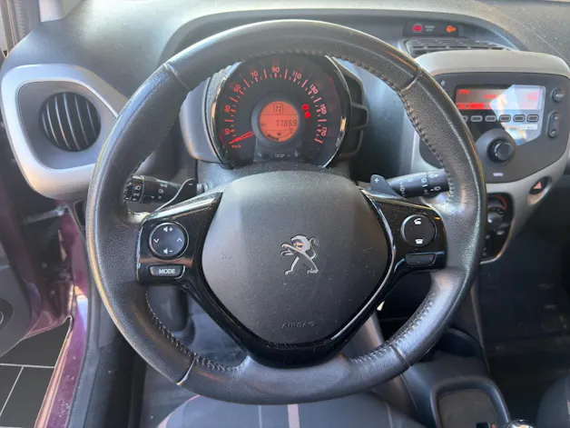 PEUGEOT 108 1.0 VTi Active ETG5