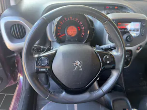 PEUGEOT 108 1.0 VTi Active ETG5