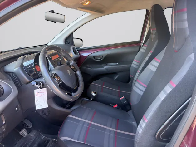 PEUGEOT 108 1.0 VTi Active ETG5
