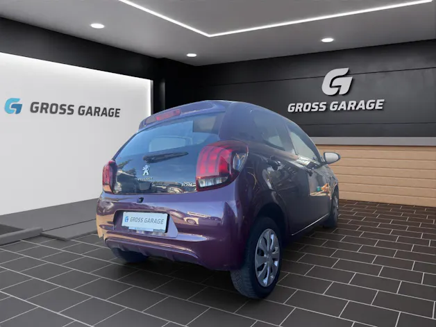 PEUGEOT 108 1.0 VTi Active ETG5