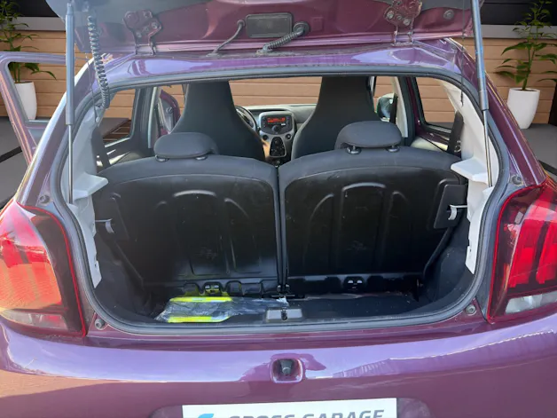 PEUGEOT 108 1.0 VTi Active ETG5