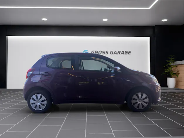 PEUGEOT 108 1.0 VTi Active ETG5