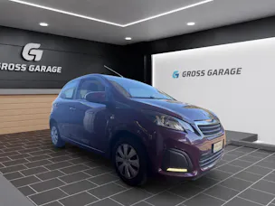 PEUGEOT 108 1.0 VTi Active ETG5