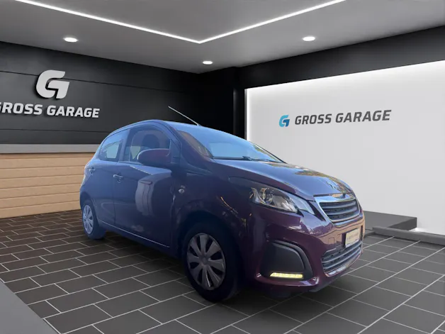 PEUGEOT 108 1.0 VTi Active ETG5