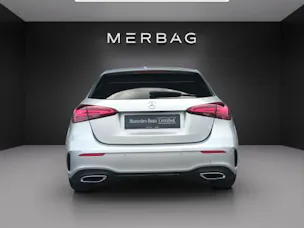 MERCEDES-BENZ A 220 d 8G-DCT