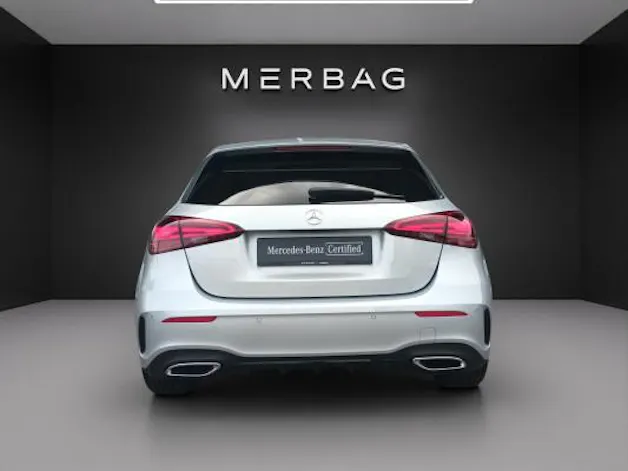 MERCEDES-BENZ A 220 d 8G-DCT