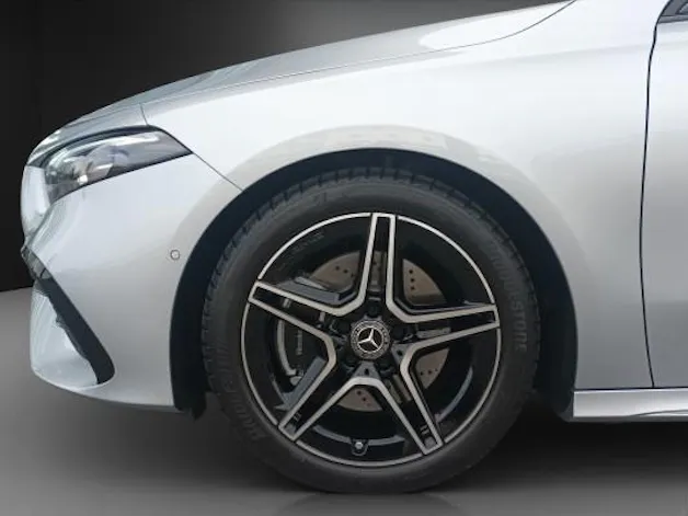 MERCEDES-BENZ A 220 d 8G-DCT