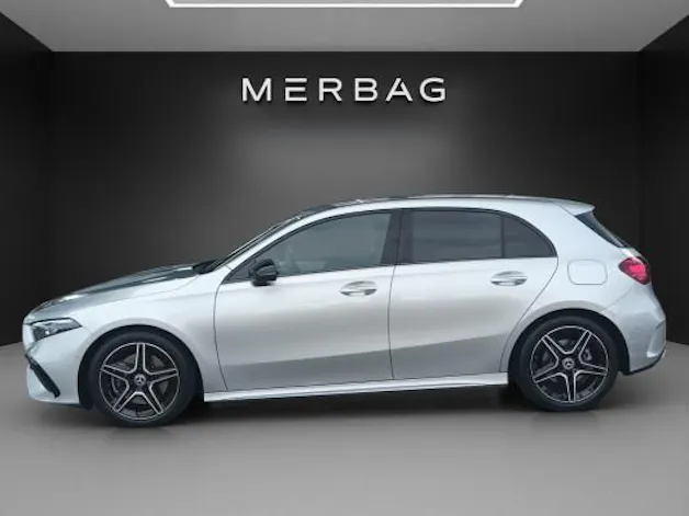 MERCEDES-BENZ A 220 d 8G-DCT