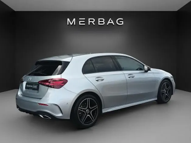 MERCEDES-BENZ A 220 d 8G-DCT