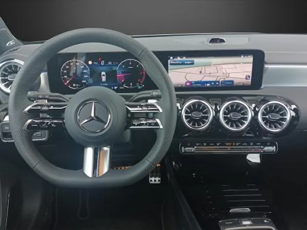 MERCEDES-BENZ A 220 d 8G-DCT