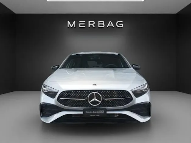 MERCEDES-BENZ A 220 d 8G-DCT