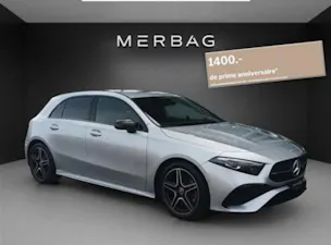 MERCEDES-BENZ A 220 d 8G-DCT