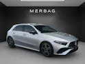 MERCEDES-BENZ A 220 d 8G-DCT