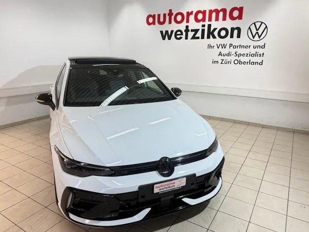 VW Golf 2.0 TSI R Black Edition DSG 4 Motion
