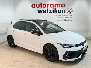 VW Golf 2.0 TSI R Black Edition DSG 4 Motion