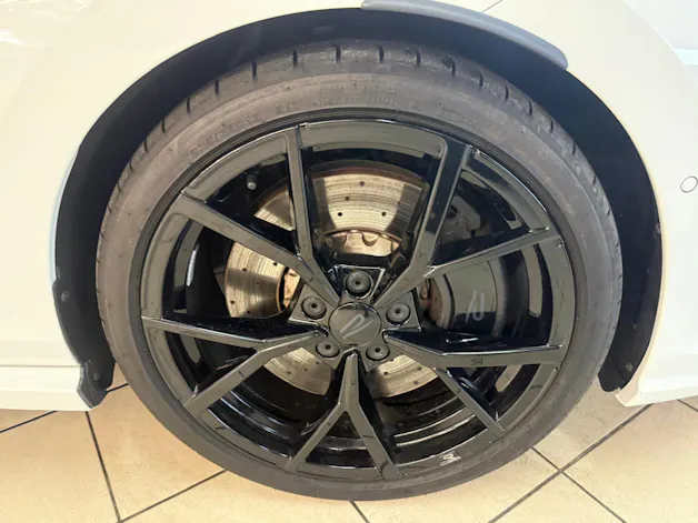 VW Golf 2.0 TSI R Black Edition DSG 4 Motion