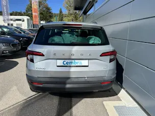 SKODA Karoq 2.0 TDI CR Style 4x4 DSG