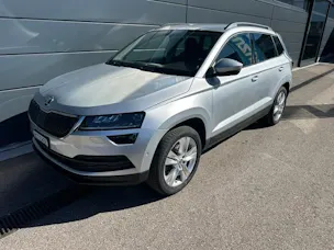 SKODA Karoq 2.0 TDI CR Style 4x4 DSG