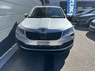SKODA Karoq 2.0 TDI CR Style 4x4 DSG