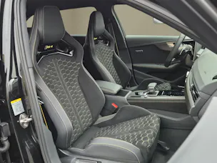 AUDI RS4 Avant 25 year edition quattro tiptronic