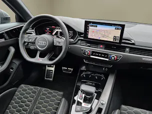 AUDI RS4 Avant 25 year edition quattro tiptronic