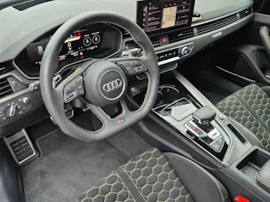 AUDI RS4 Avant 25 year edition quattro tiptronic