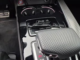 AUDI RS4 Avant 25 year edition quattro tiptronic