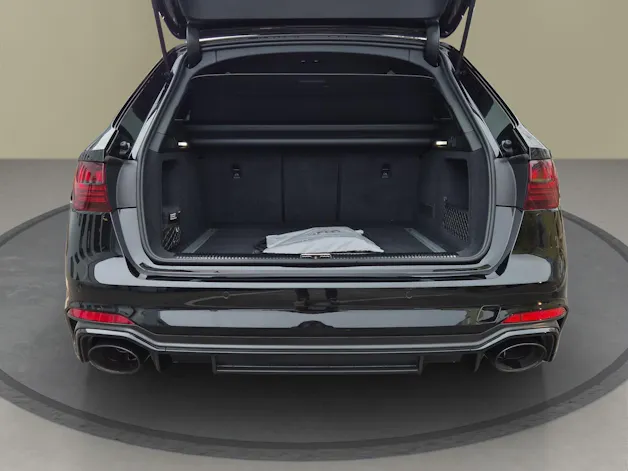 AUDI RS4 Avant 25 year edition quattro tiptronic