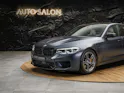 BMW M5 xDrive Competition Drivelogic *CH Auto*Massage*Keramik*Bowers&Wilkins*H&R*