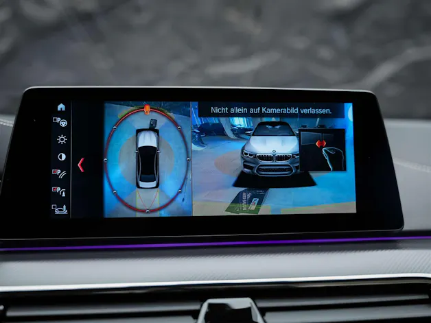 BMW M5 xDrive Competition Drivelogic *CH Auto*Massage*Keramik*Bowers&Wilkins*H&R*
