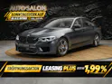 BMW M5 xDrive Competition Drivelogic *CH Auto*Massage*Keramik*Bowers&Wilkins*H&R*