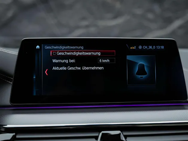 BMW M5 xDrive Competition Drivelogic *CH Auto*Massage*Keramik*Bowers&Wilkins*H&R*