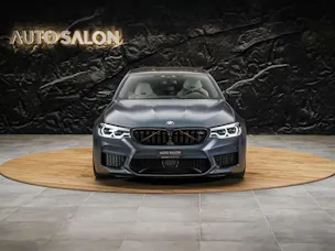 BMW M5 xDrive Competition Drivelogic *CH Auto*Massage*Keramik*Bowers&Wilkins*H&R*