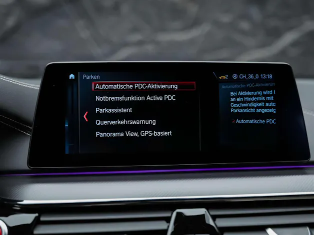 BMW M5 xDrive Competition Drivelogic *CH Auto*Massage*Keramik*Bowers&Wilkins*H&R*