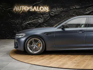 BMW M5 xDrive Competition Drivelogic *CH Auto*Massage*Keramik*Bowers&Wilkins*H&R*