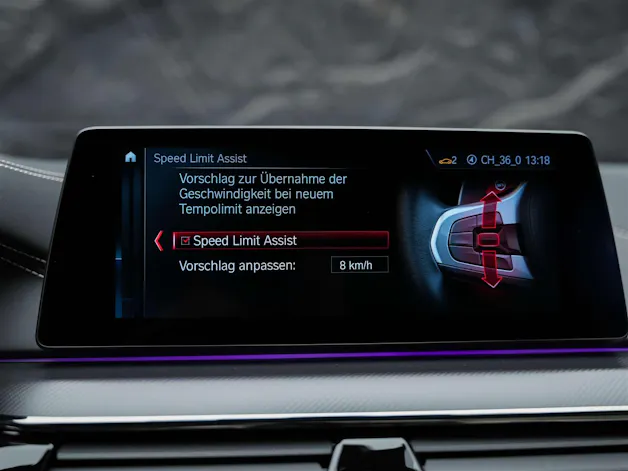 BMW M5 xDrive Competition Drivelogic *CH Auto*Massage*Keramik*Bowers&Wilkins*H&R*