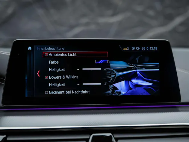 BMW M5 xDrive Competition Drivelogic *CH Auto*Massage*Keramik*Bowers&Wilkins*H&R*