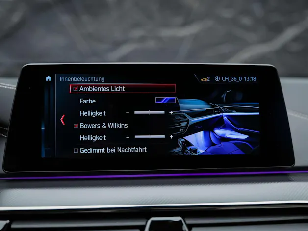 BMW M5 xDrive Competition Drivelogic *CH Auto*Massage*Keramik*Bowers&Wilkins*H&R*