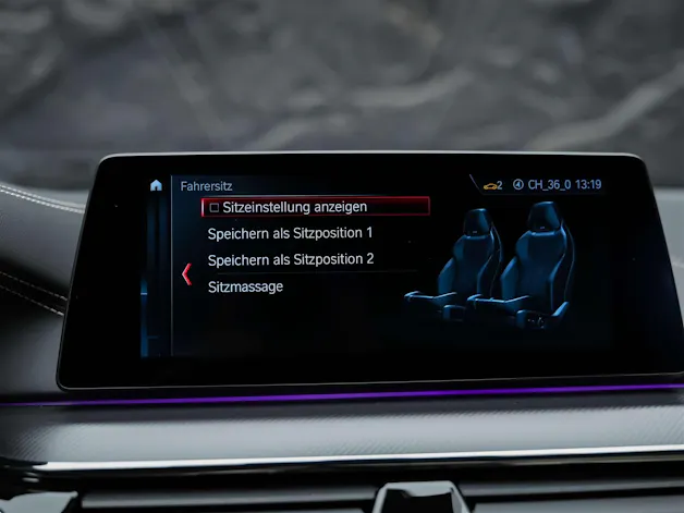 BMW M5 xDrive Competition Drivelogic *CH Auto*Massage*Keramik*Bowers&Wilkins*H&R*