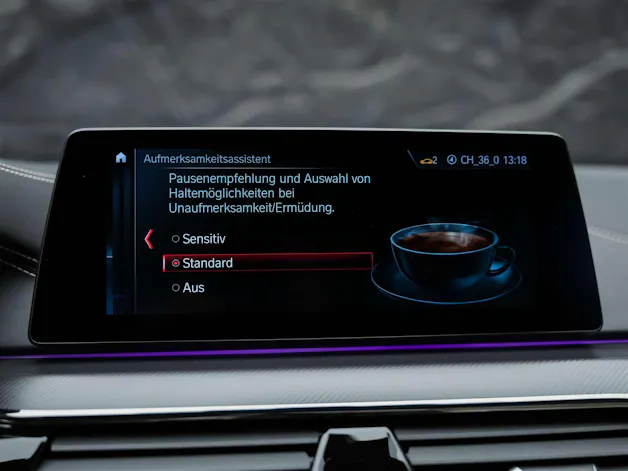 BMW M5 xDrive Competition Drivelogic *CH Auto*Massage*Keramik*Bowers&Wilkins*H&R*