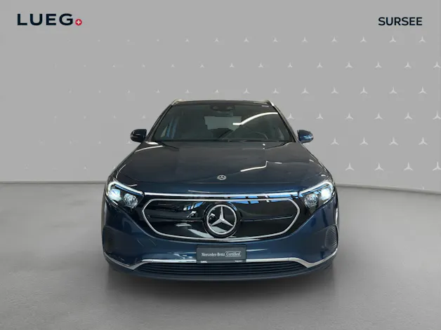MERCEDES-BENZ EQA 250