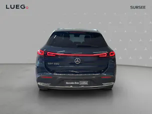 MERCEDES-BENZ EQA 250