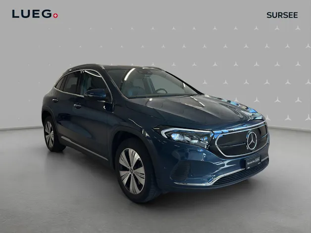 MERCEDES-BENZ EQA 250