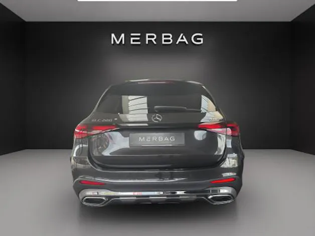 MERCEDES-BENZ GLC 200 4Matic 9G-Tronic