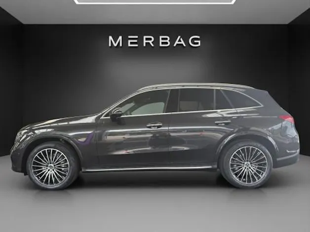 MERCEDES-BENZ GLC 200 4Matic 9G-Tronic