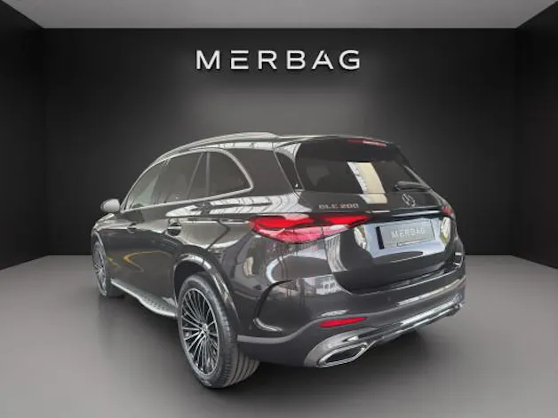 MERCEDES-BENZ GLC 200 4Matic 9G-Tronic