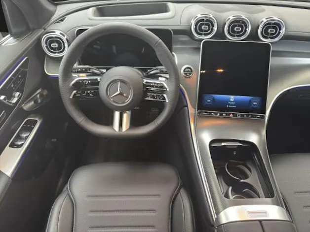 MERCEDES-BENZ GLC 200 4Matic 9G-Tronic
