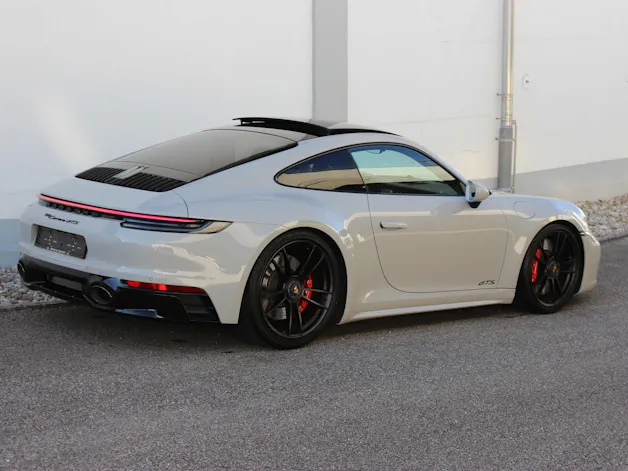 PORSCHE 911 Carrera GTS PDK *KREIDE*