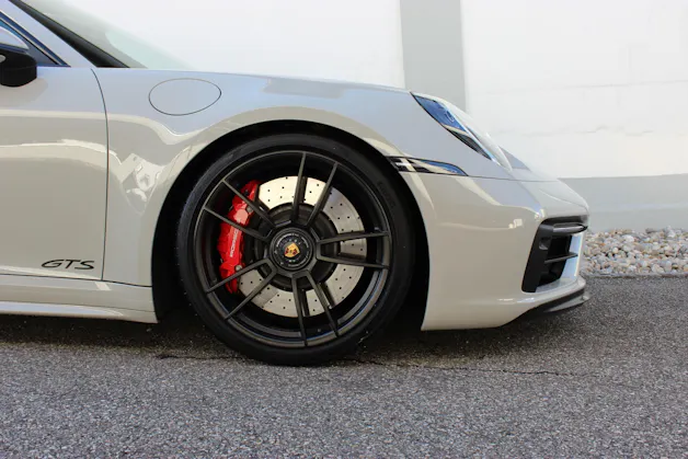 PORSCHE 911 Carrera GTS PDK *KREIDE*